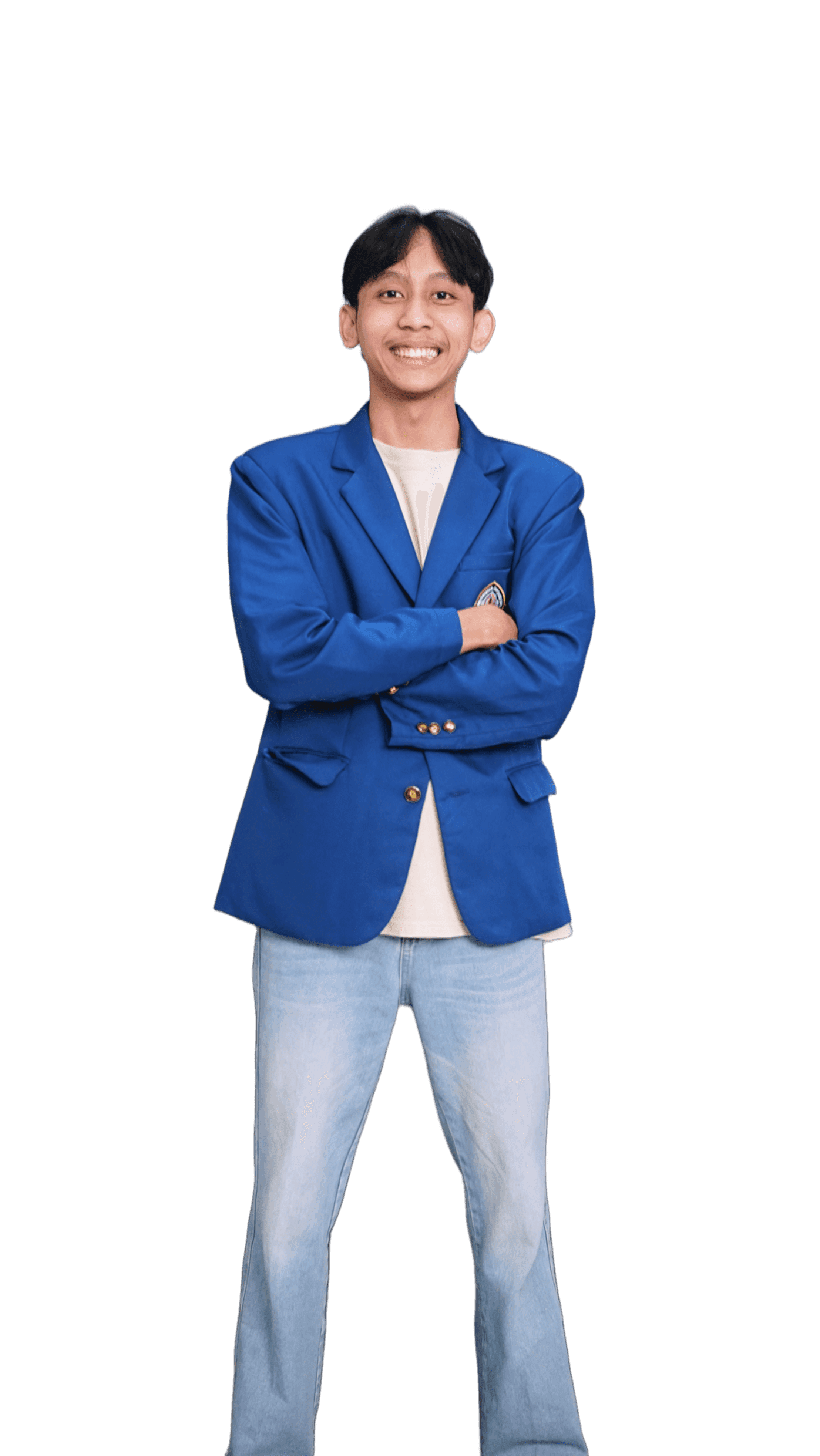 Diaz Ridho - AI Engineer