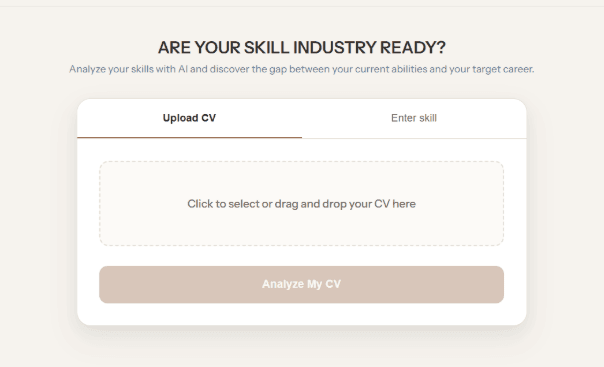 JobFit AI